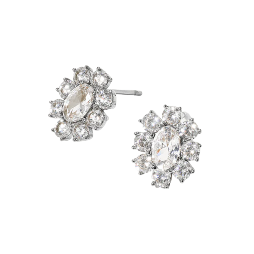 Boucles d'oreilles éthérées inspirées des fleurs
