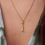 Collier pendentif suricate en argent sterling plaqué or 40 cm 45 cm 61 cm Bijou animal
